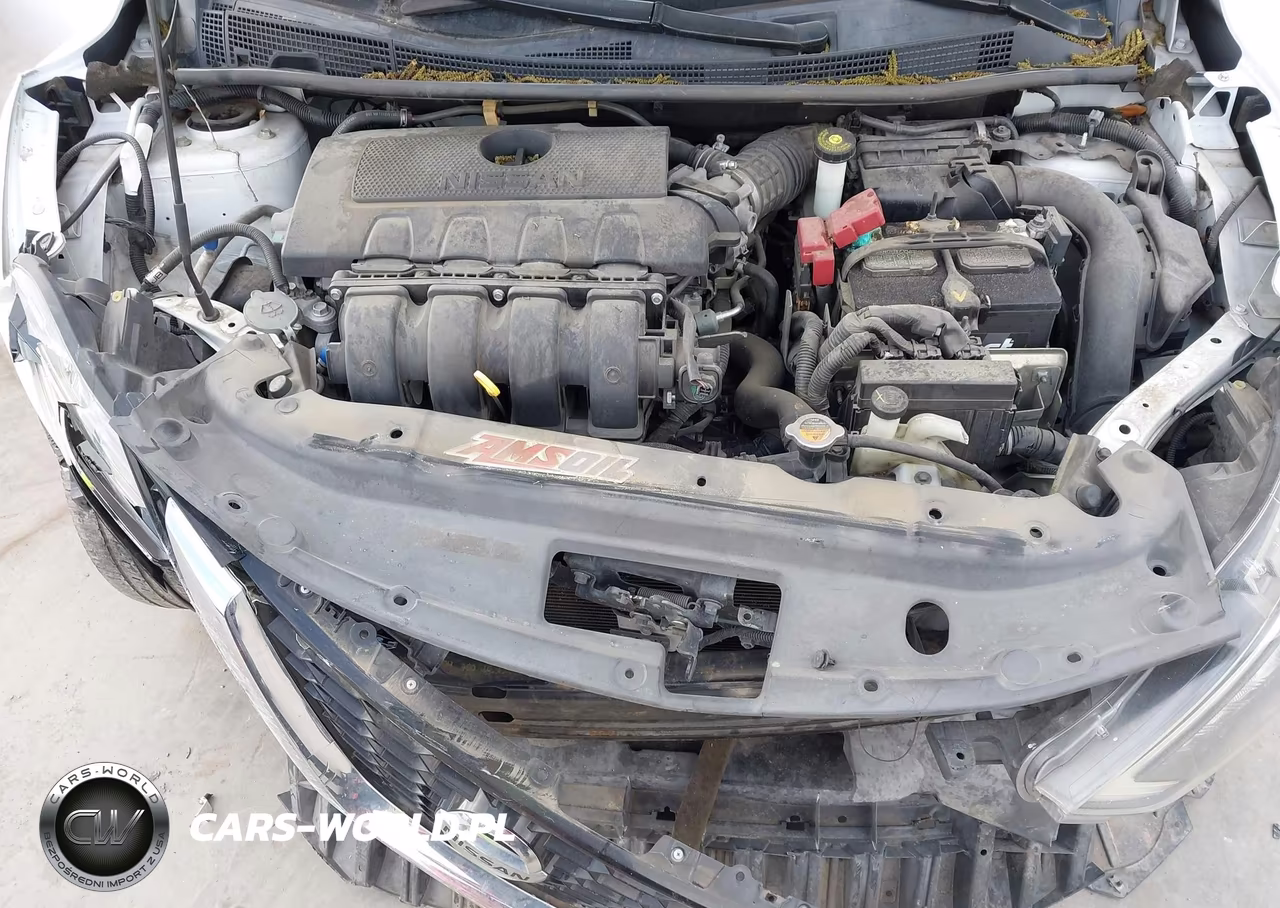 2017 Nissan Sentra S VIN:3N1AB7AP4HY252115 - 10