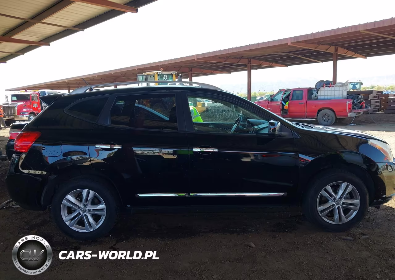 2013 Nissan Rogue S-Sv VIN:JN8AS5MT1DW019292 - 14