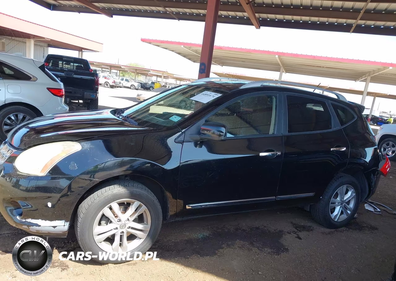 2013 Nissan Rogue S-Sv VIN:JN8AS5MT1DW019292 - 15