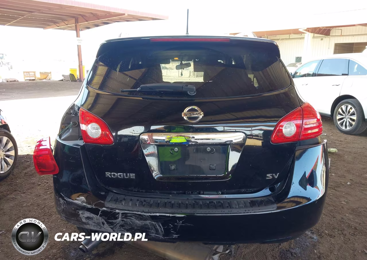 2013 Nissan Rogue S-Sv VIN:JN8AS5MT1DW019292 - 17