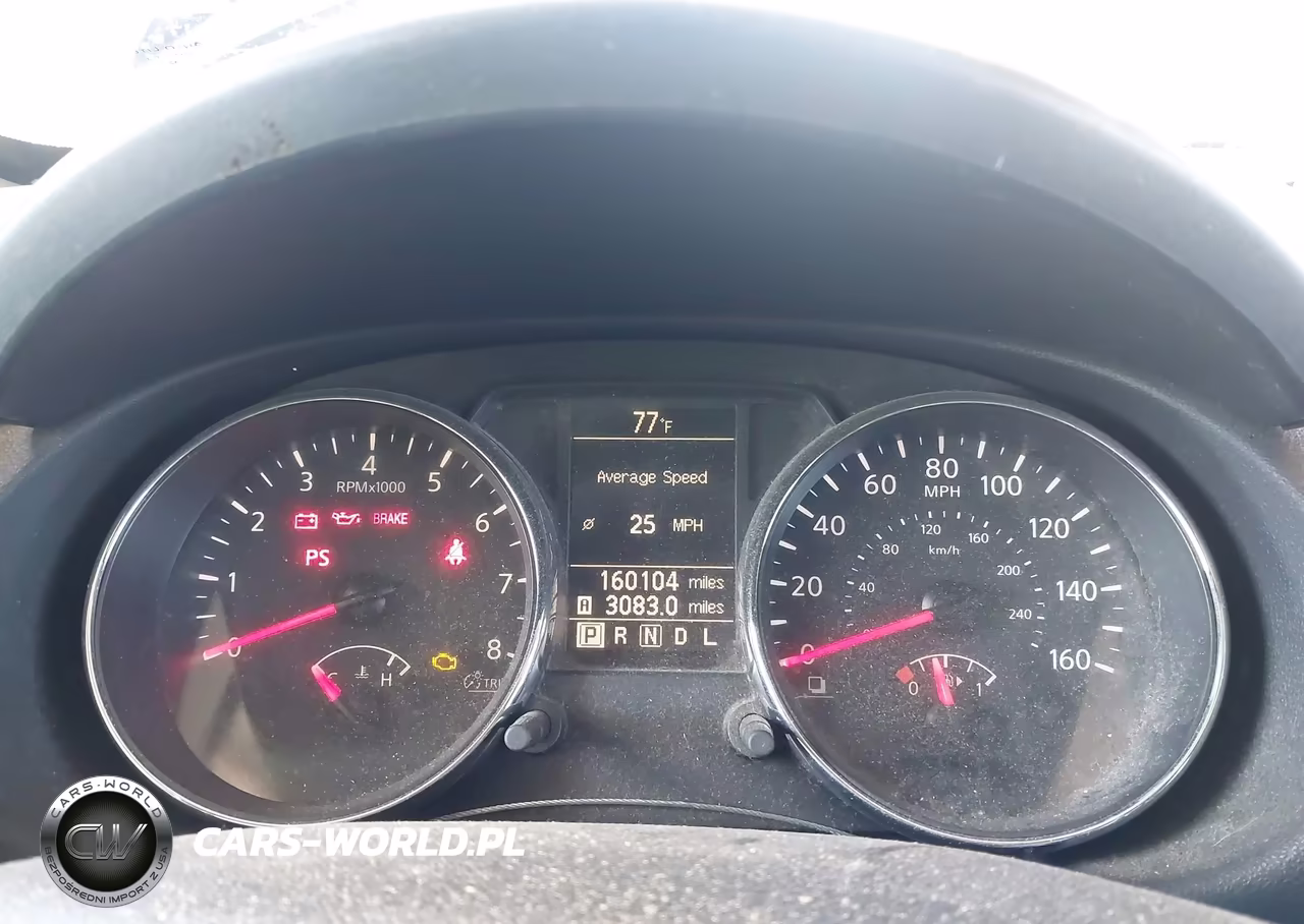 2013 Nissan Rogue S-Sv VIN:JN8AS5MT1DW019292 - 7