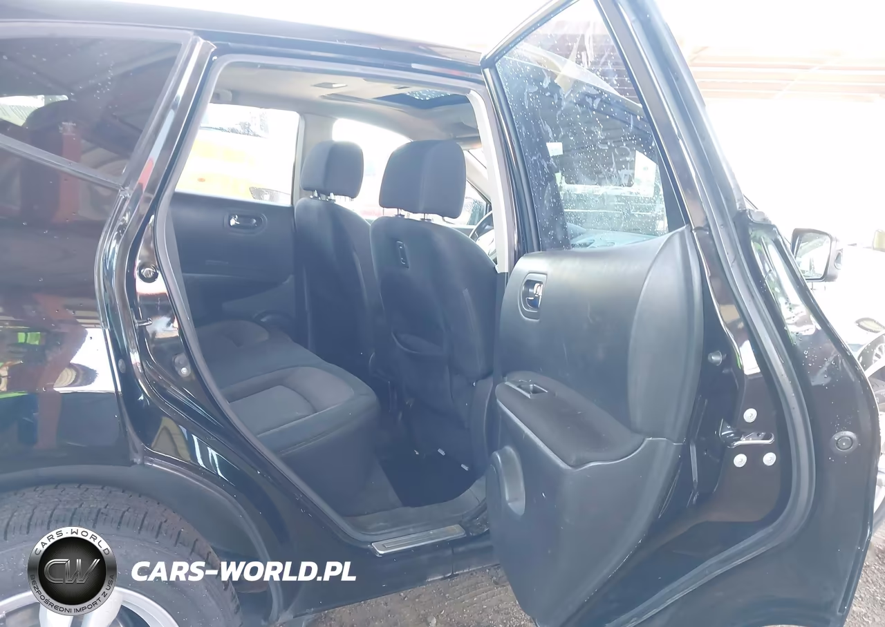 2013 Nissan Rogue S-Sv VIN:JN8AS5MT1DW019292 - 8