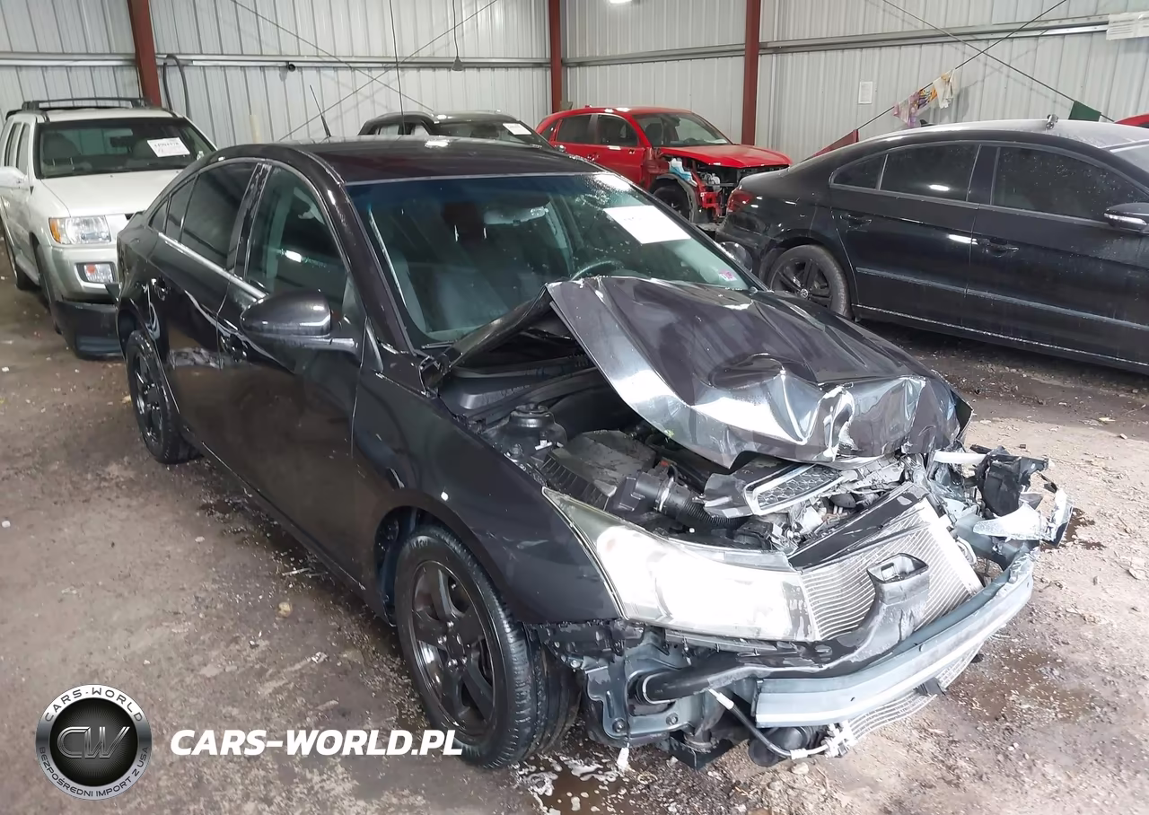 2014 Chevrolet Cruze 1Lt Auto