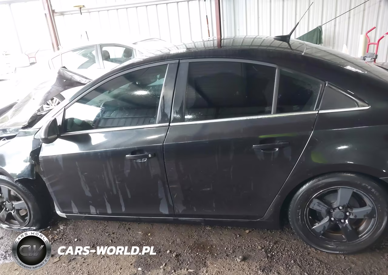 2014 Chevrolet Cruze 1Lt Auto VIN:1G1PC5SB6E7183042 - 15