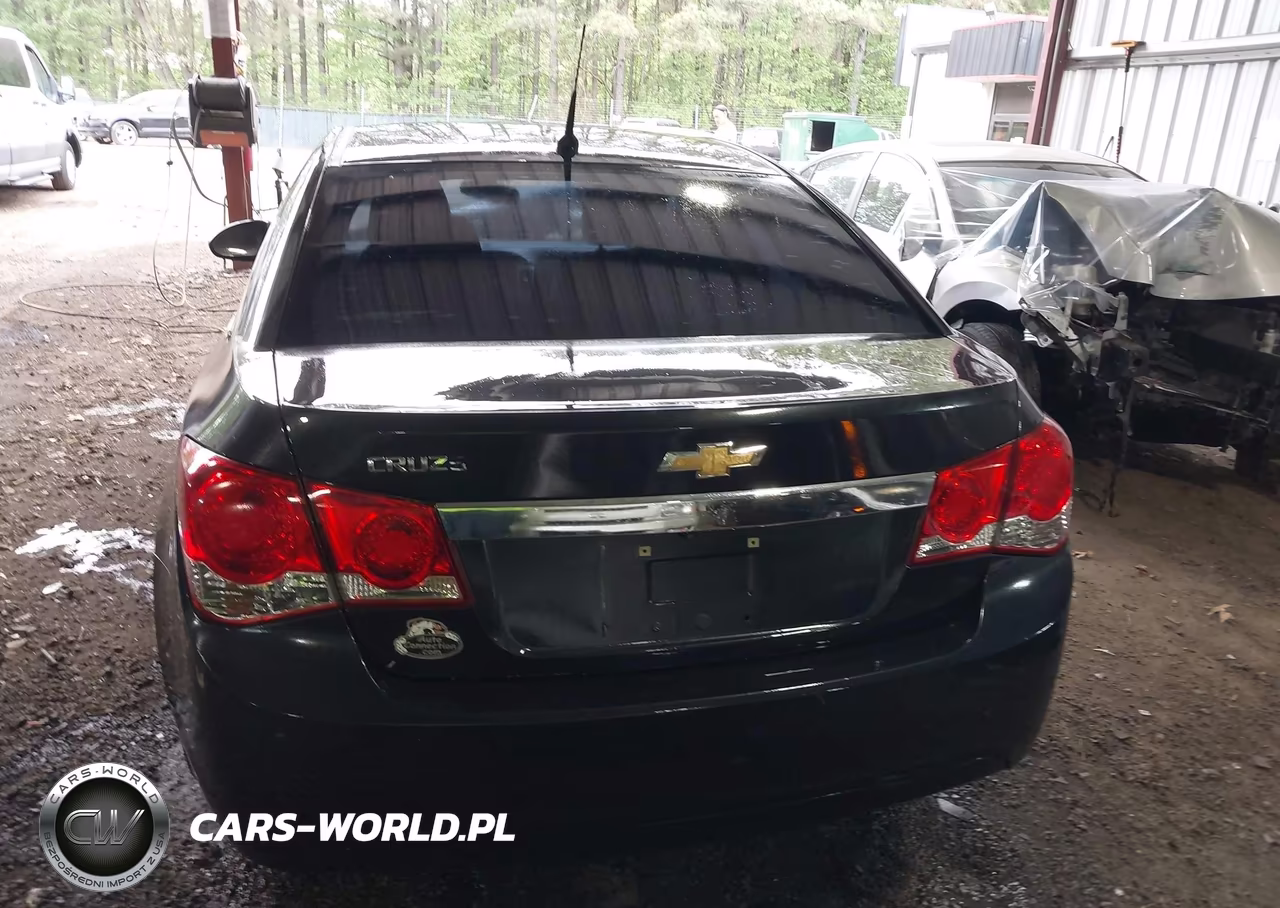 2014 Chevrolet Cruze 1Lt Auto VIN:1G1PC5SB6E7183042 - 17
