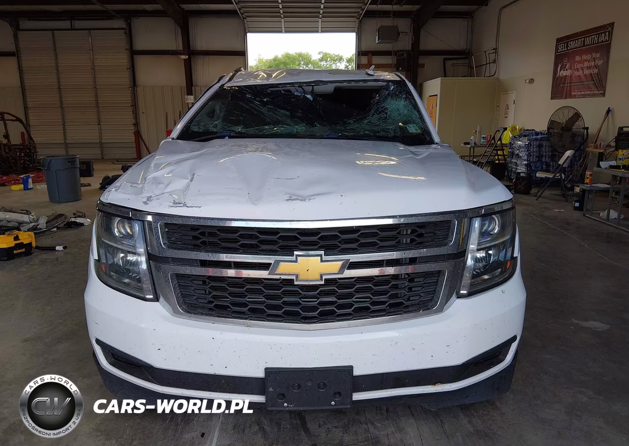 2016 Chevrolet Tahoe Lt VIN:1GNSCBKC8GR176178 - 12