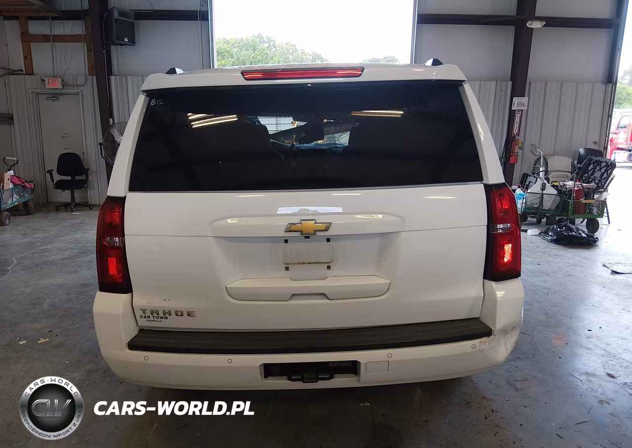 2016 Chevrolet Tahoe Lt VIN:1GNSCBKC8GR176178 - 16