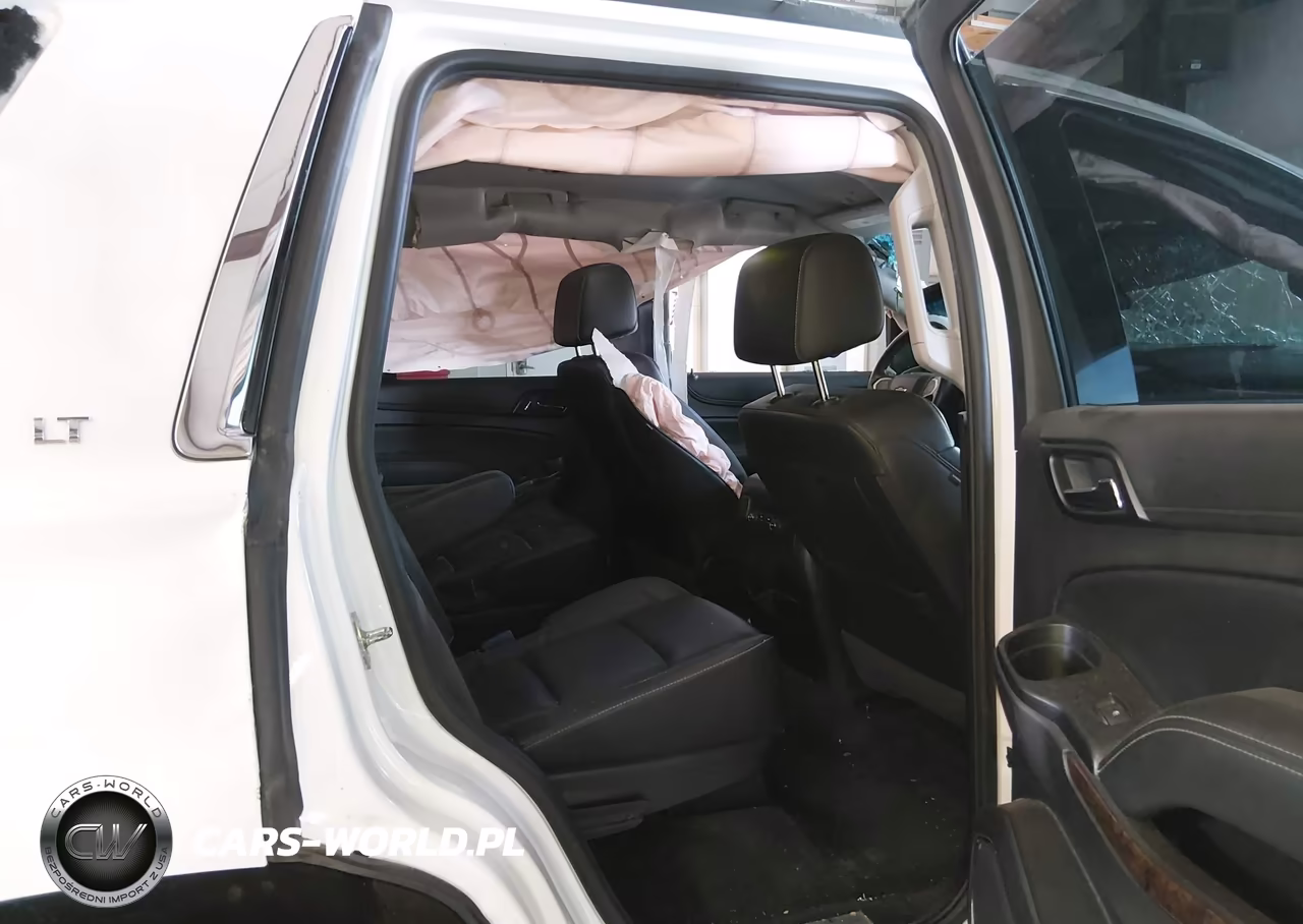 2016 Chevrolet Tahoe Lt VIN:1GNSCBKC8GR176178 - 8