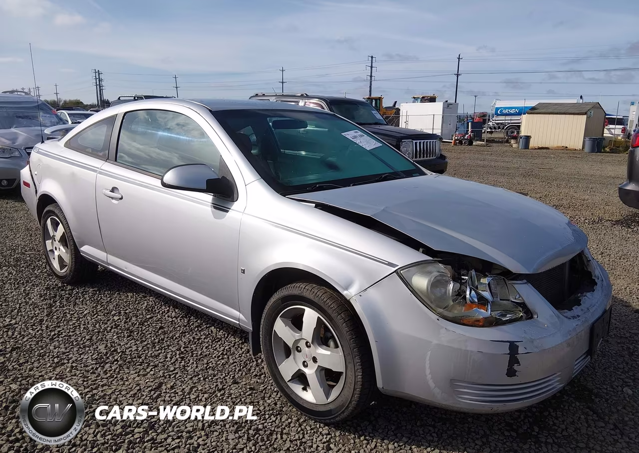 2008 Pontiac G5