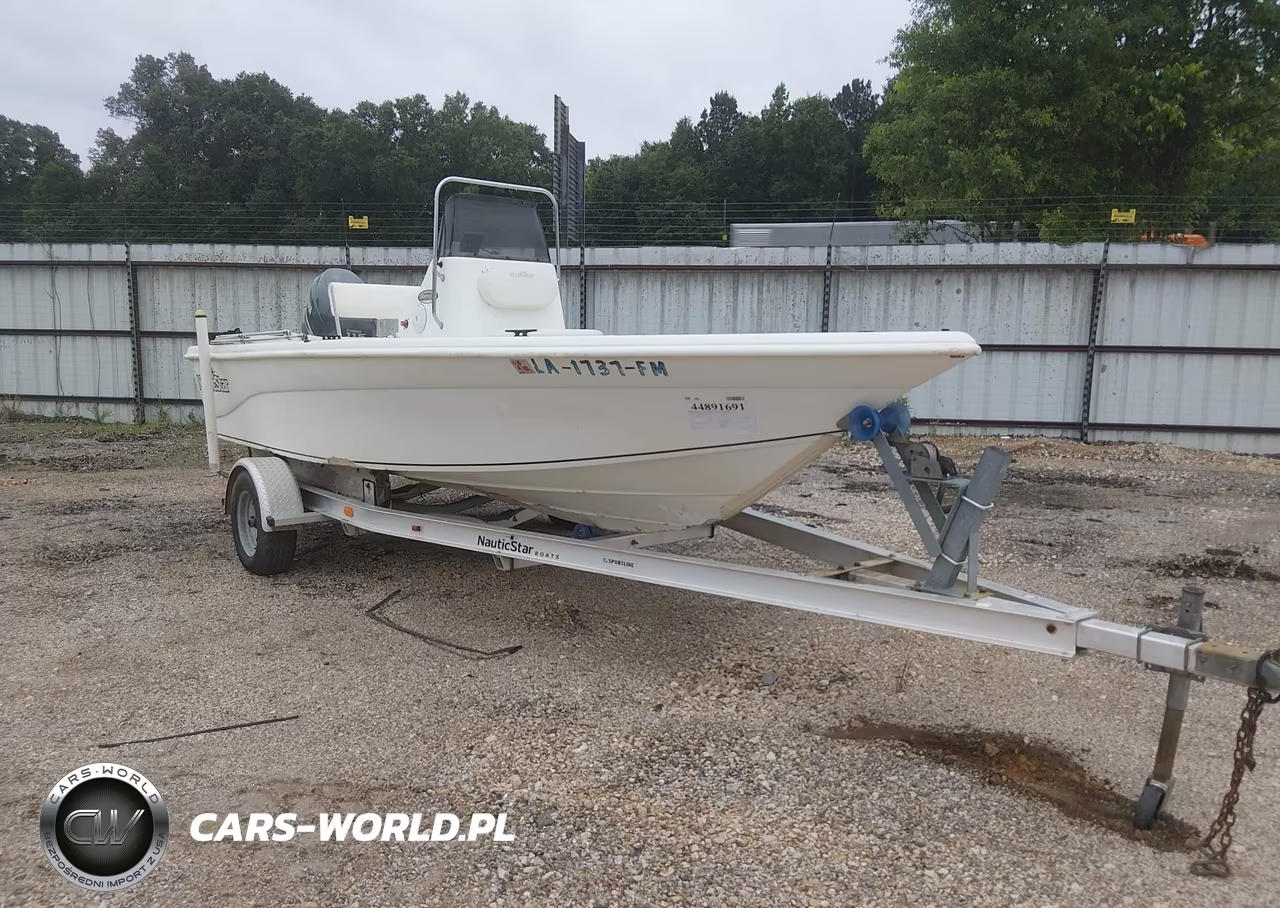 2004 Nauticstar Other – zdjęcie 1 z 16