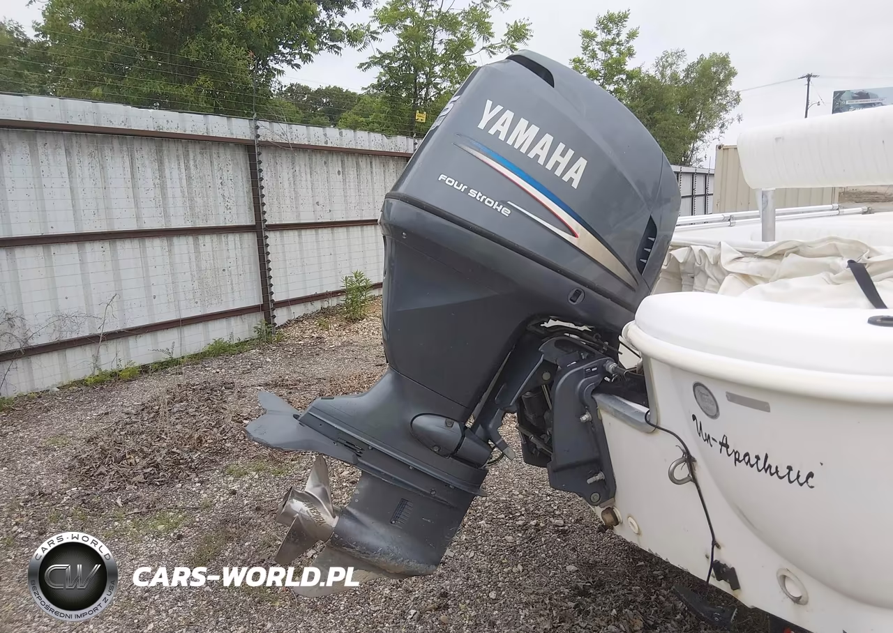 2004 Nauticstar Other VIN:JNT10265H304 - 10