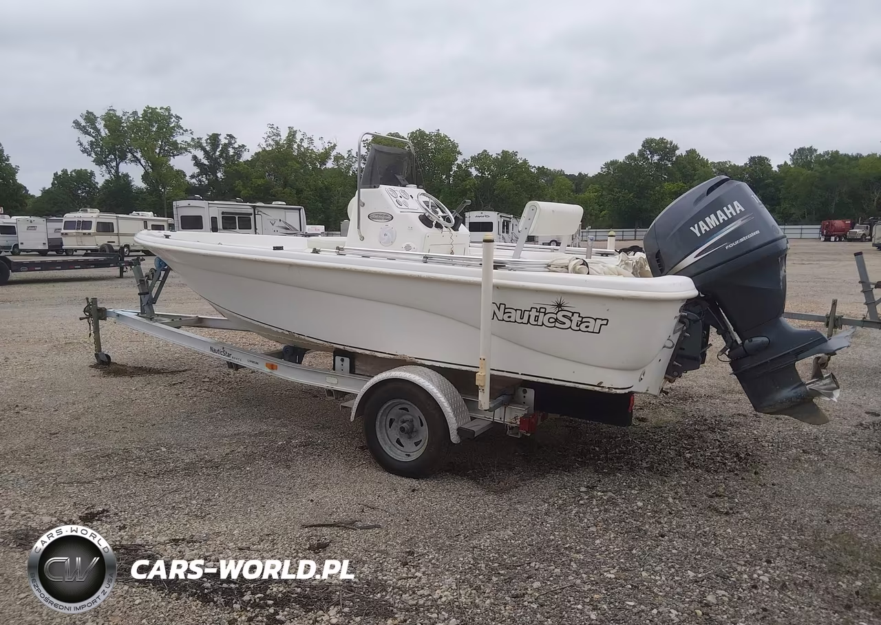 2004 Nauticstar Other VIN:JNT10265H304 - 3