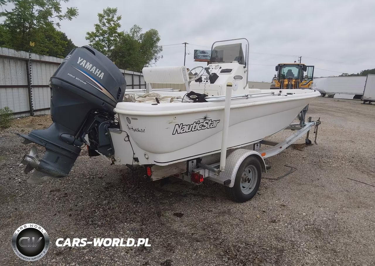 2004 Nauticstar Other VIN:JNT10265H304 - 4