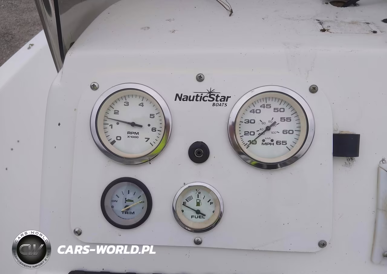 2004 Nauticstar Other VIN:JNT10265H304 - 7