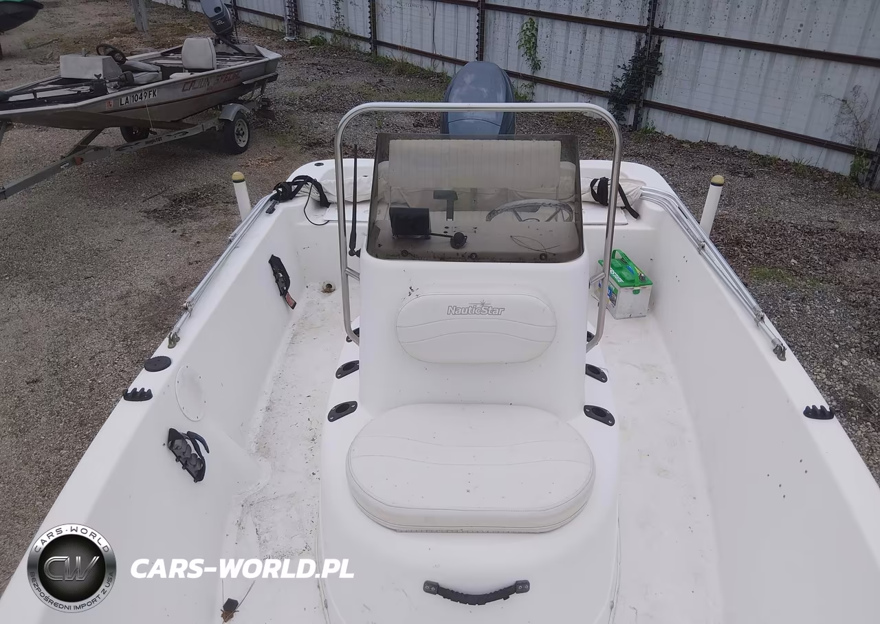 2004 Nauticstar Other VIN:JNT10265H304 - 8