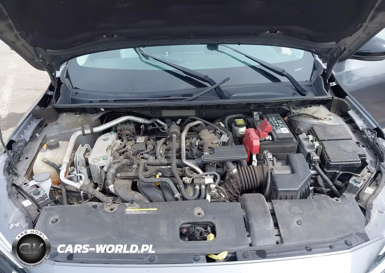 2020 Nissan Sentra Sr Xtronic Cvt VIN:3N1AB8DV1LY206069 - 10