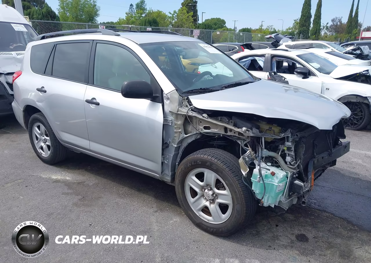 2011 Toyota Rav4 – zdjęcie 1 z 17