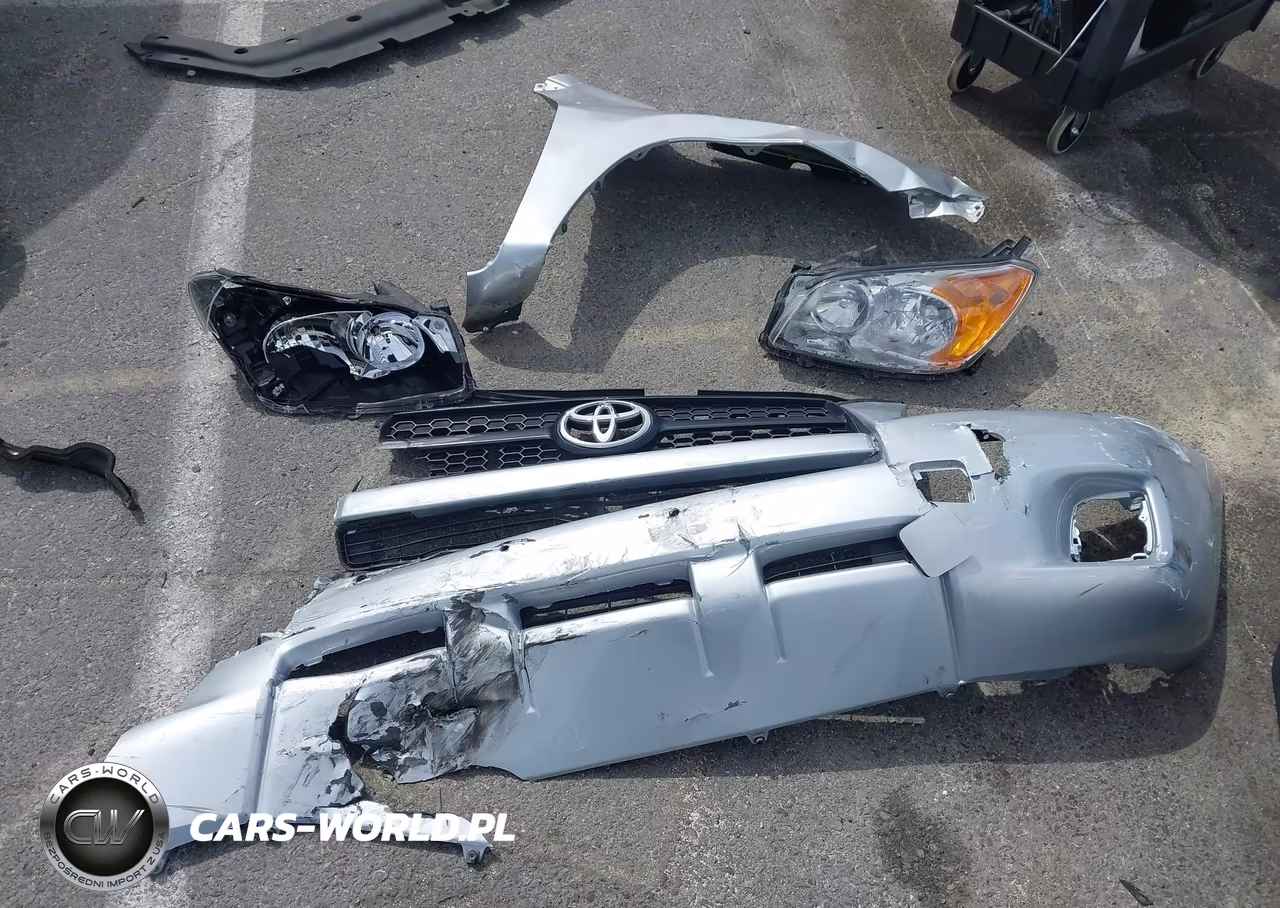2011 Toyota Rav4 VIN:2T3ZF4DV9BW068976 - 12