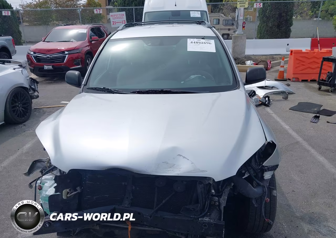 2011 Toyota Rav4 VIN:2T3ZF4DV9BW068976 - 13