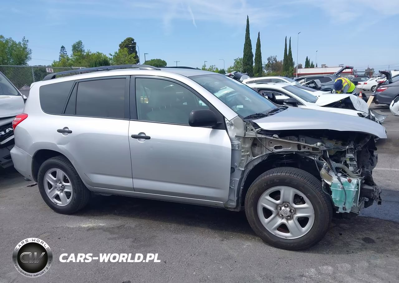 2011 Toyota Rav4 VIN:2T3ZF4DV9BW068976 - 14