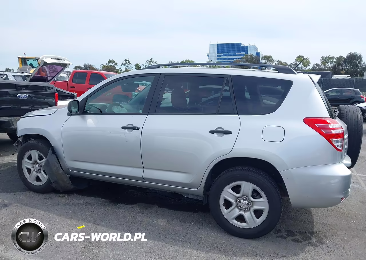 2011 Toyota Rav4 VIN:2T3ZF4DV9BW068976 - 15