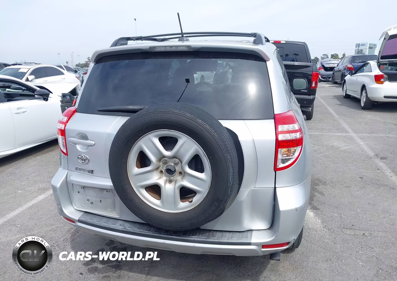 2011 Toyota Rav4 VIN:2T3ZF4DV9BW068976 - 17