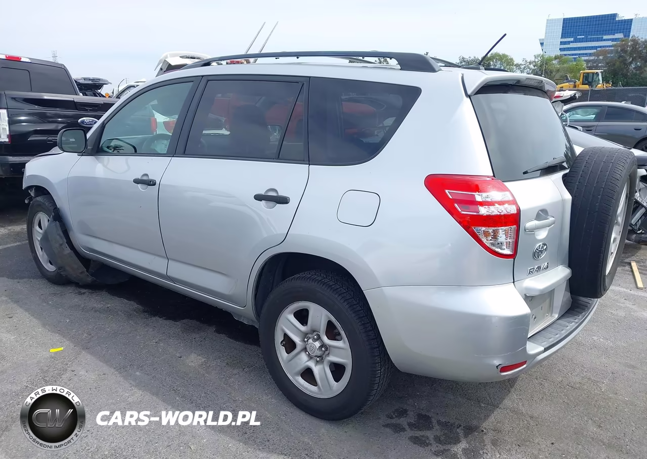 2011 Toyota Rav4 VIN:2T3ZF4DV9BW068976 - 3