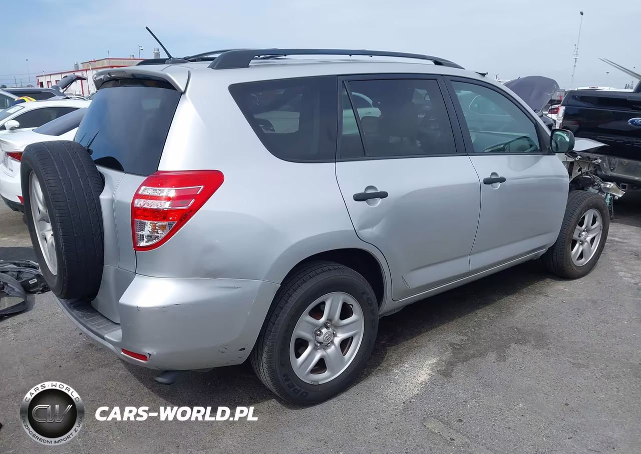 2011 Toyota Rav4 VIN:2T3ZF4DV9BW068976 - 4