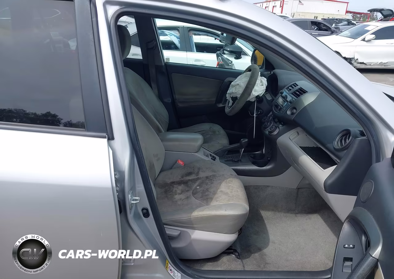 2011 Toyota Rav4 VIN:2T3ZF4DV9BW068976 - 5