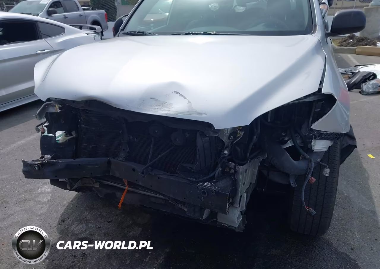 2011 Toyota Rav4 VIN:2T3ZF4DV9BW068976 - 6