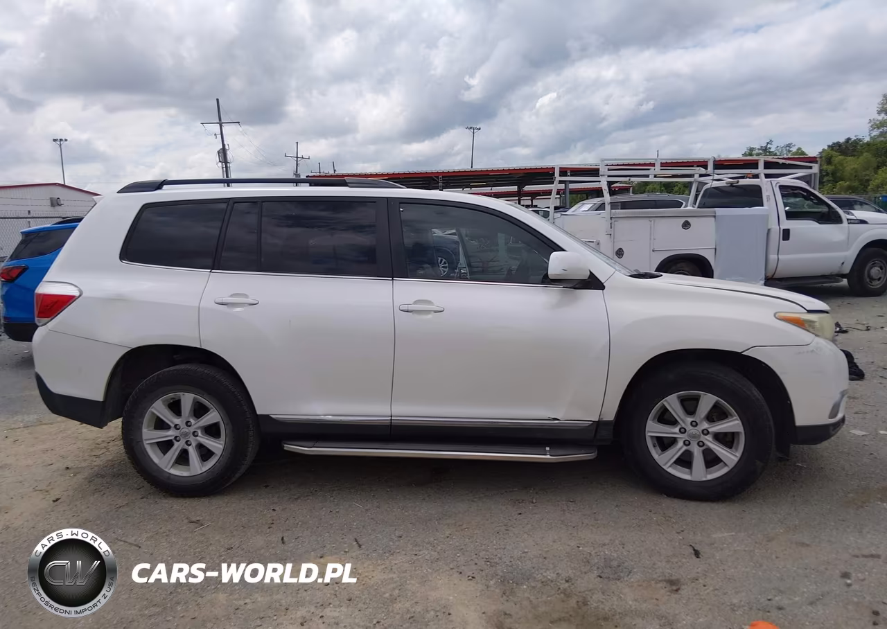 2013 Toyota Highlander Plus-Se VIN:5TDZK3EH2DS126008 - 13