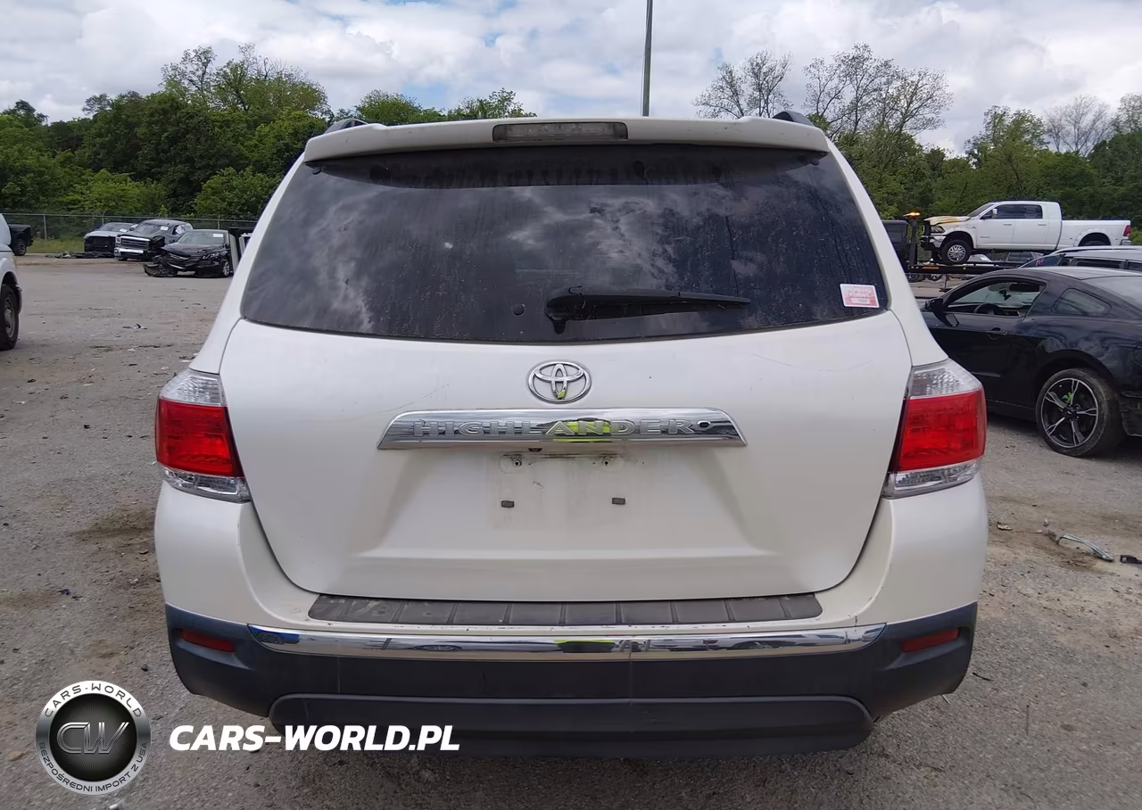 2013 Toyota Highlander Plus-Se VIN:5TDZK3EH2DS126008 - 16