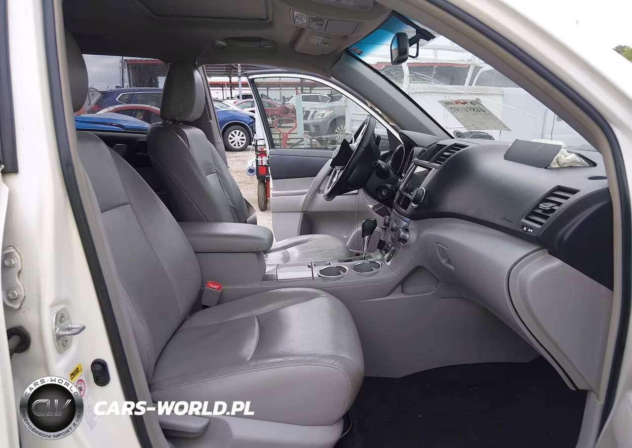 2013 Toyota Highlander Plus-Se VIN:5TDZK3EH2DS126008 - 5