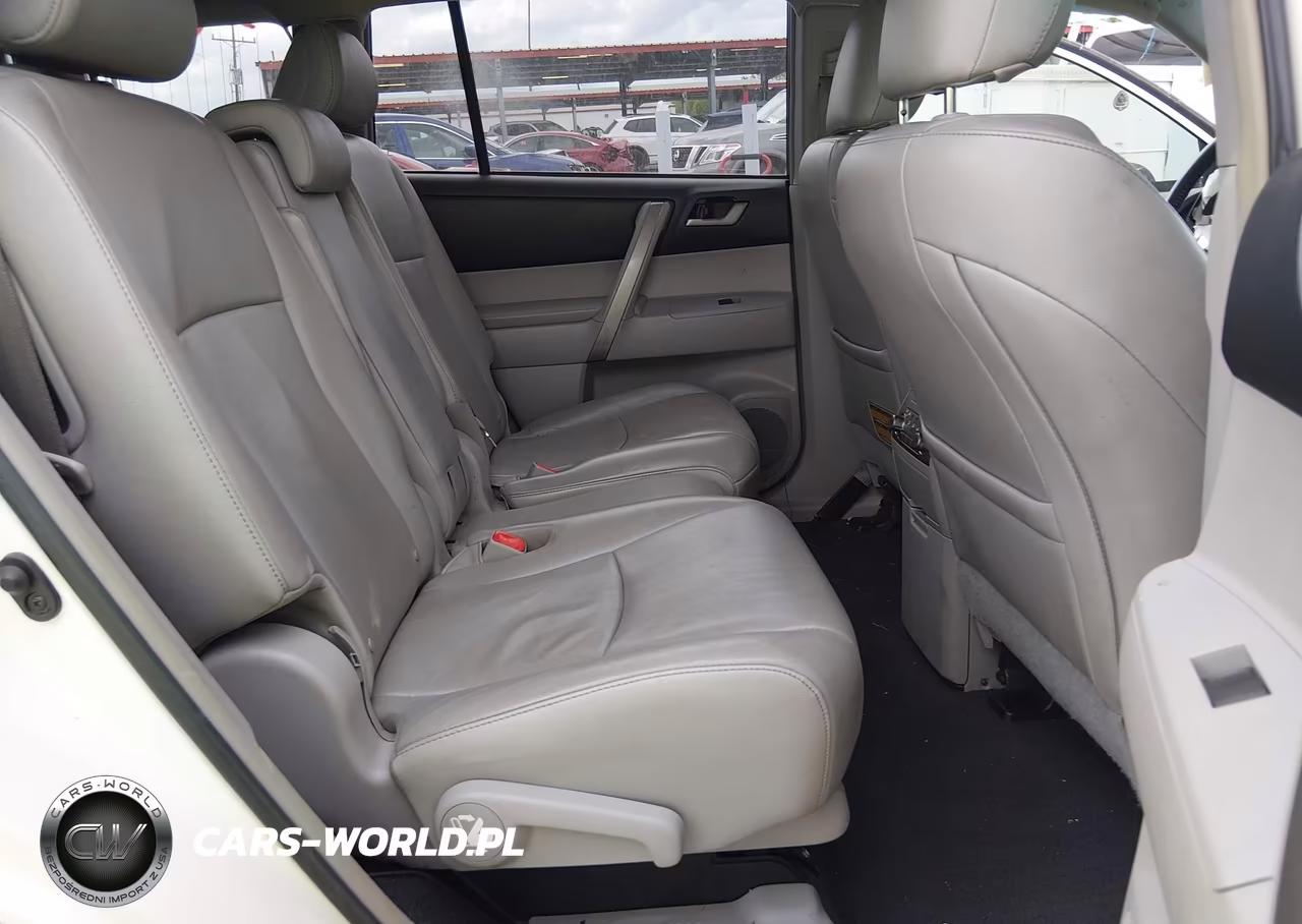 2013 Toyota Highlander Plus-Se VIN:5TDZK3EH2DS126008 - 8