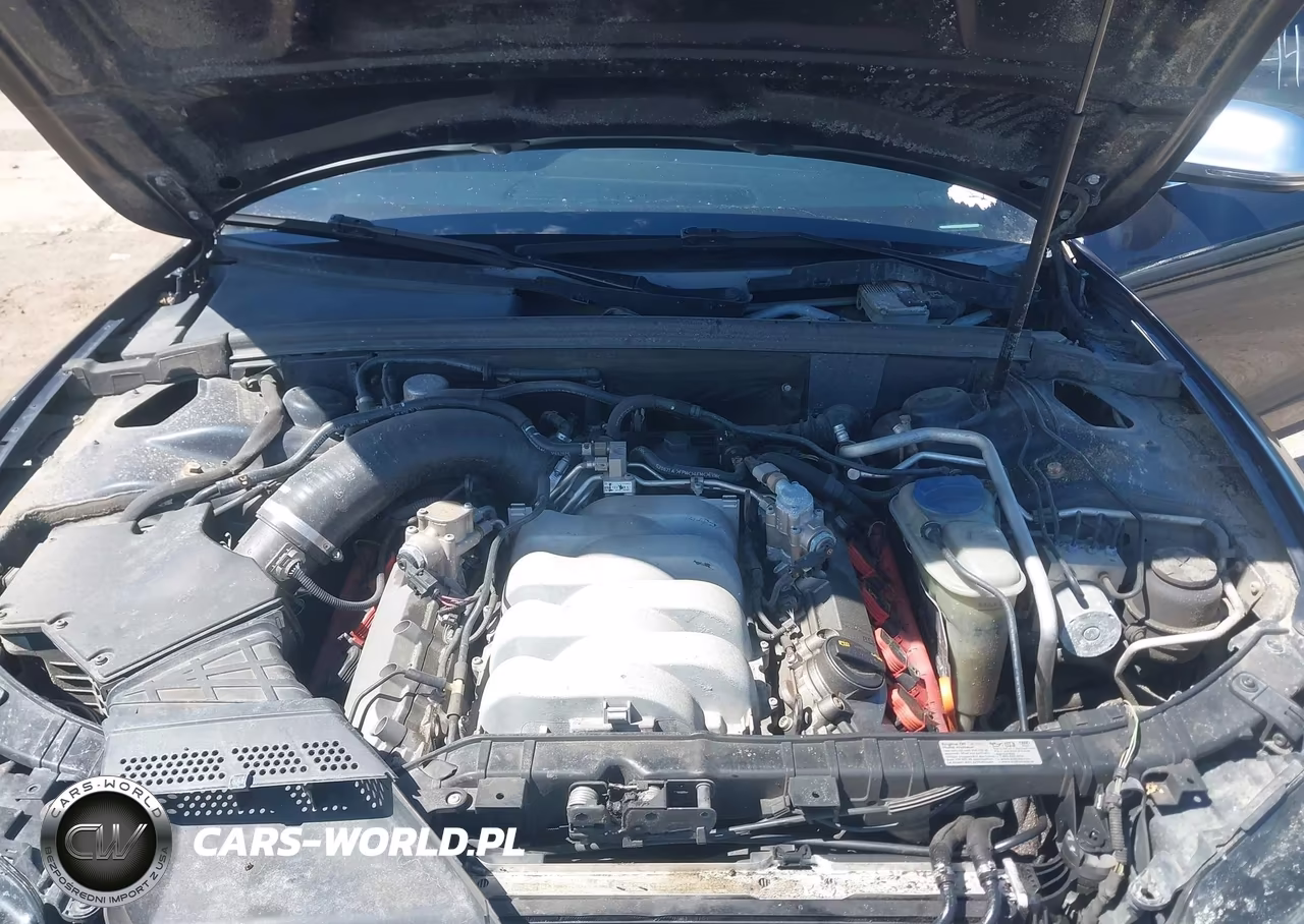 2008 Audi S5 4.2L VIN:WAURV78T08A016881 - 10