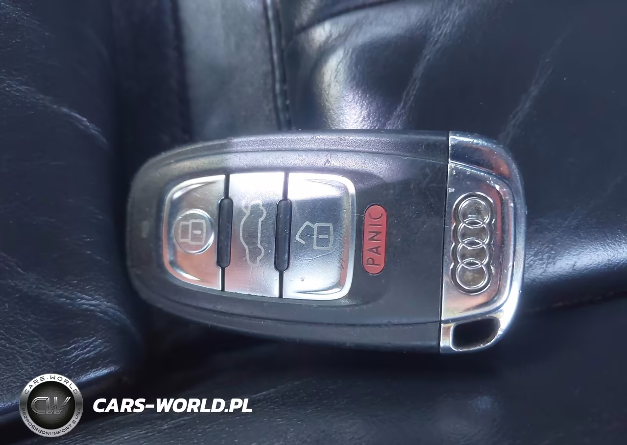 2008 Audi S5 4.2L VIN:WAURV78T08A016881 - 11