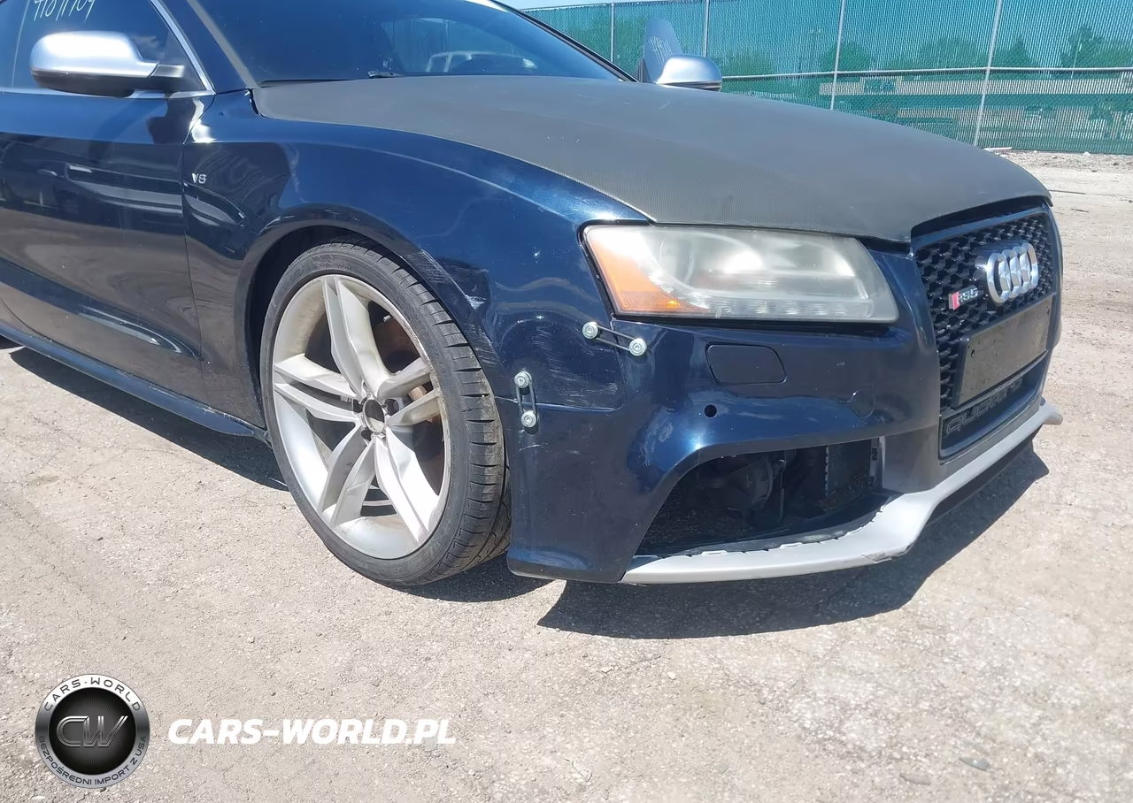 2008 Audi S5 4.2L VIN:WAURV78T08A016881 - 6