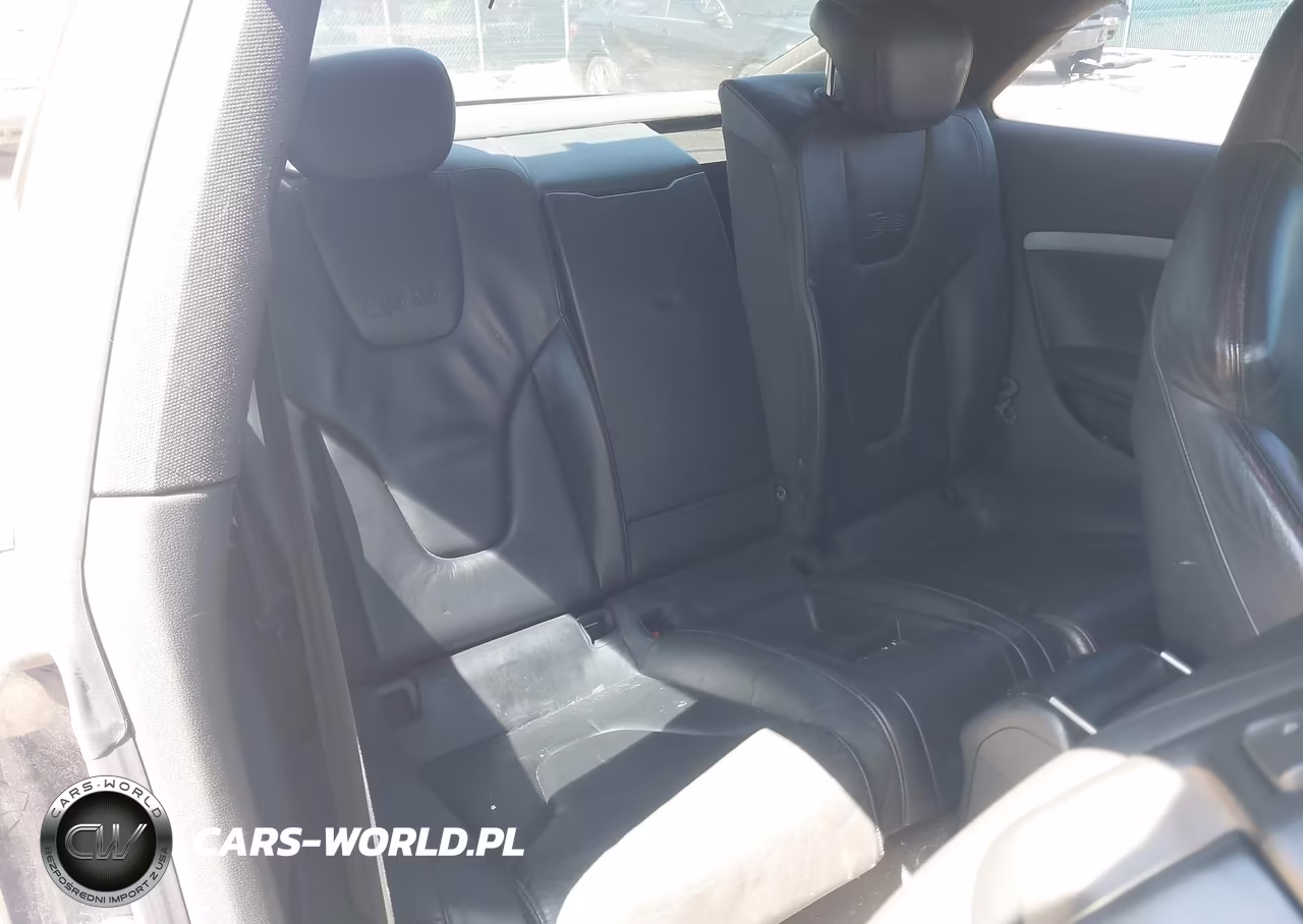 2008 Audi S5 4.2L VIN:WAURV78T08A016881 - 8