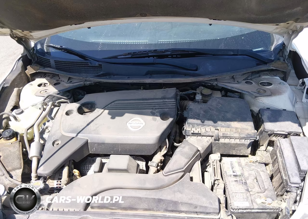 2014 Nissan Altima 2.5 Sv VIN:1N4AL3AP4EC299108 - 10