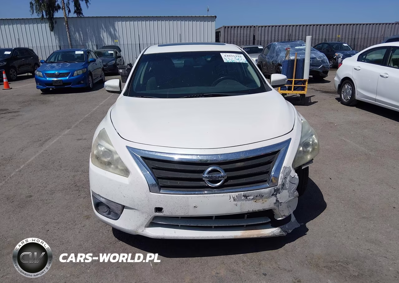 2014 Nissan Altima 2.5 Sv VIN:1N4AL3AP4EC299108 - 12