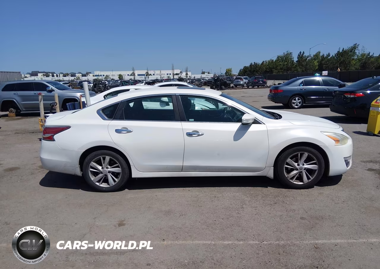 2014 Nissan Altima 2.5 Sv VIN:1N4AL3AP4EC299108 - 13