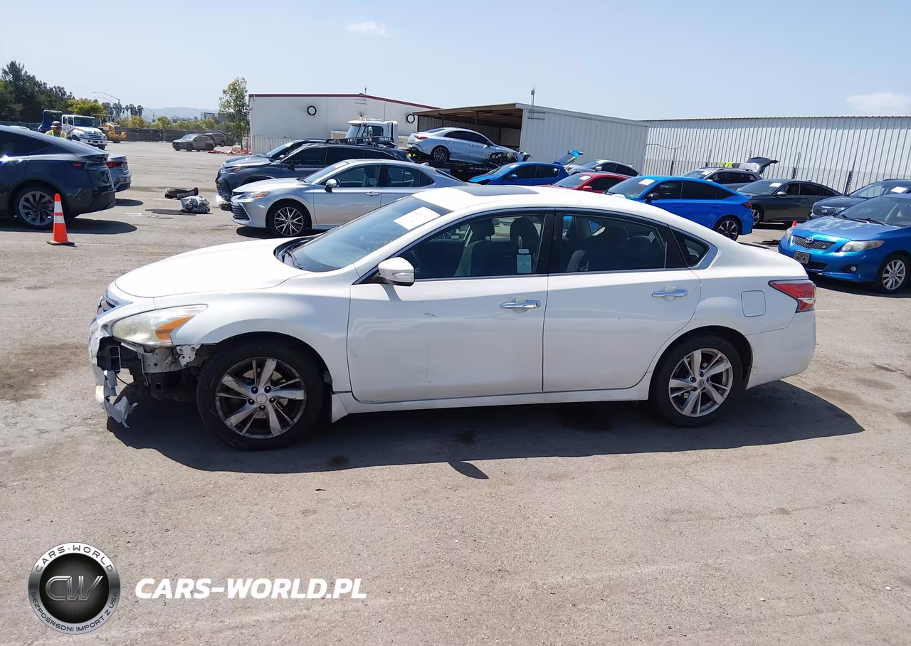 2014 Nissan Altima 2.5 Sv VIN:1N4AL3AP4EC299108 - 14