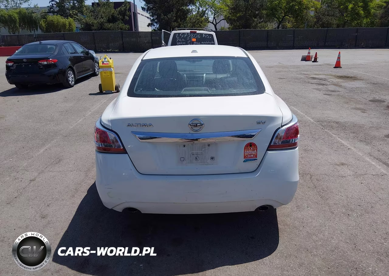 2014 Nissan Altima 2.5 Sv VIN:1N4AL3AP4EC299108 - 16