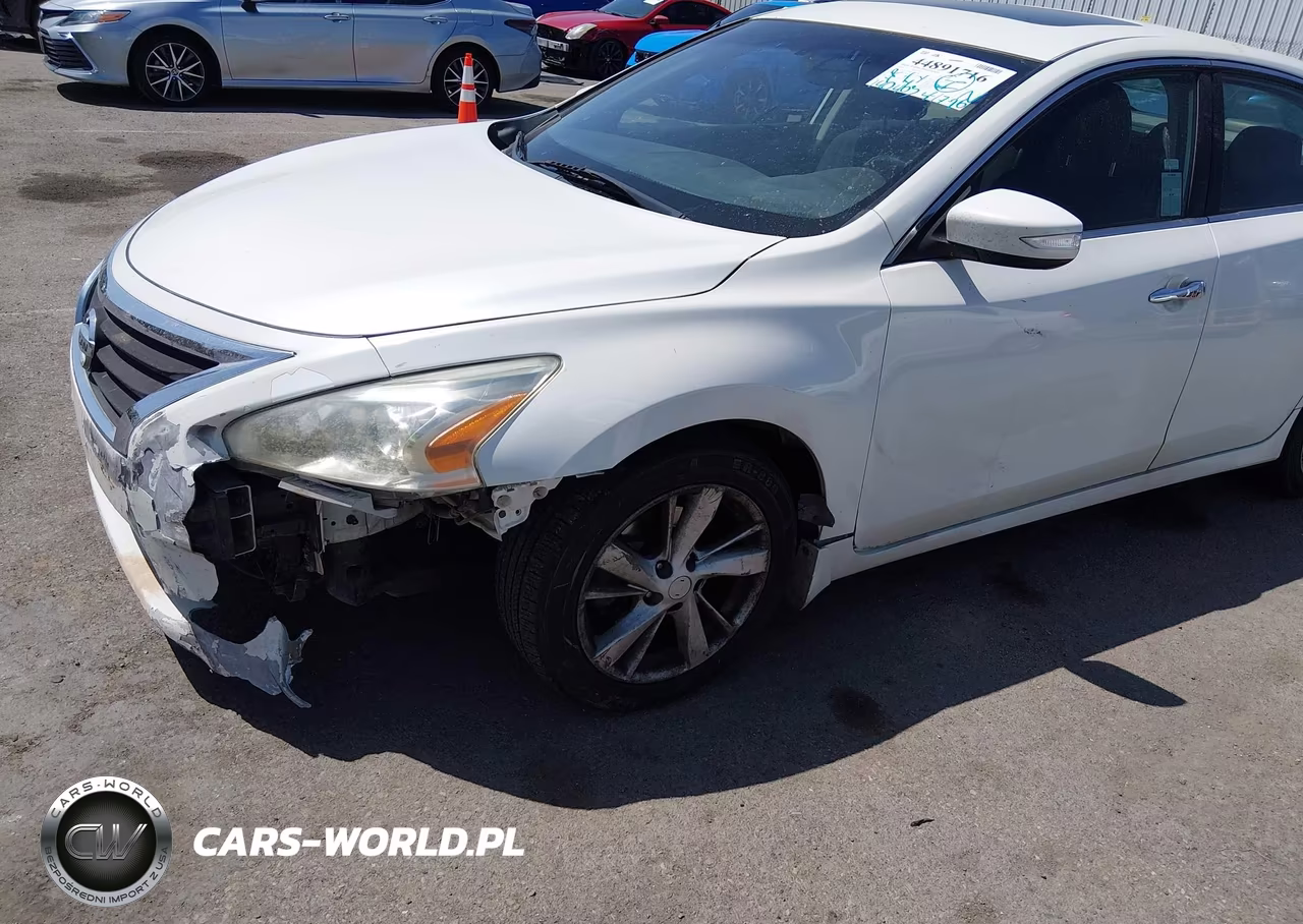 2014 Nissan Altima 2.5 Sv VIN:1N4AL3AP4EC299108 - 17