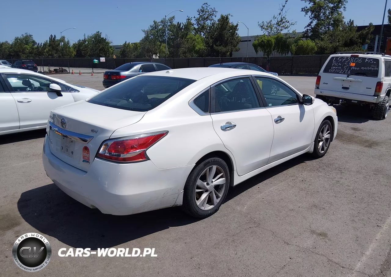 2014 Nissan Altima 2.5 Sv VIN:1N4AL3AP4EC299108 - 4