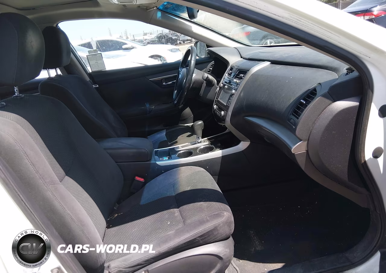 2014 Nissan Altima 2.5 Sv VIN:1N4AL3AP4EC299108 - 5