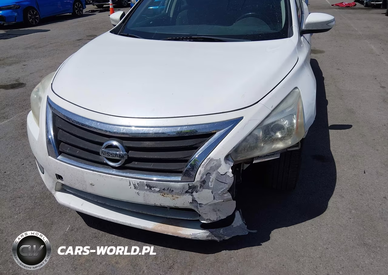 2014 Nissan Altima 2.5 Sv VIN:1N4AL3AP4EC299108 - 6