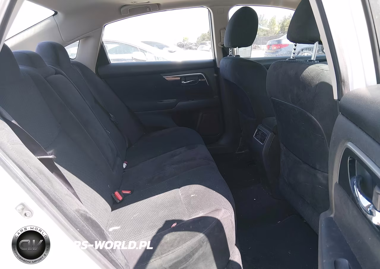 2014 Nissan Altima 2.5 Sv VIN:1N4AL3AP4EC299108 - 8