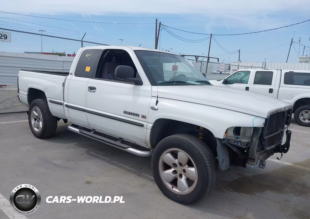 1998 Dodge Ram 1500 St