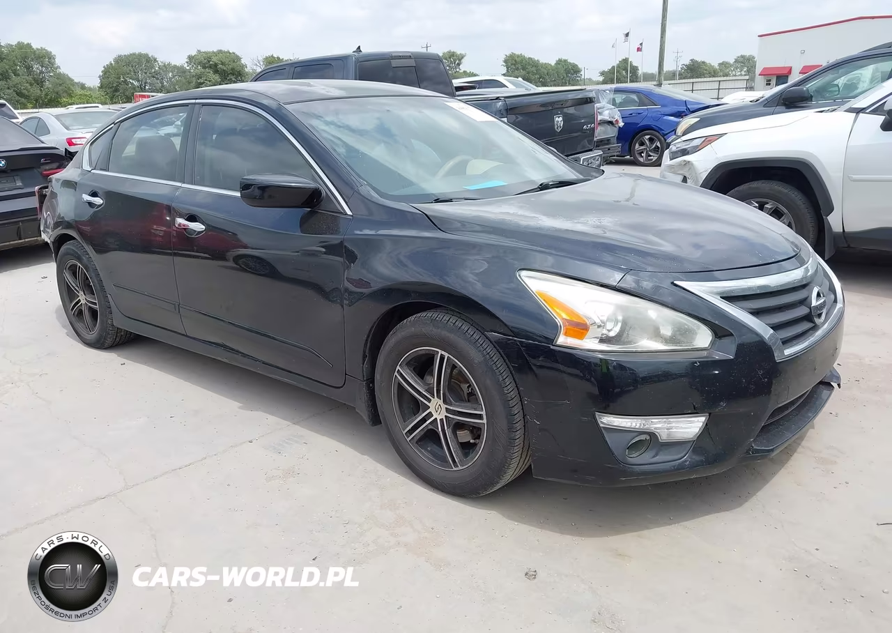 2014 Nissan Altima 2.5 S